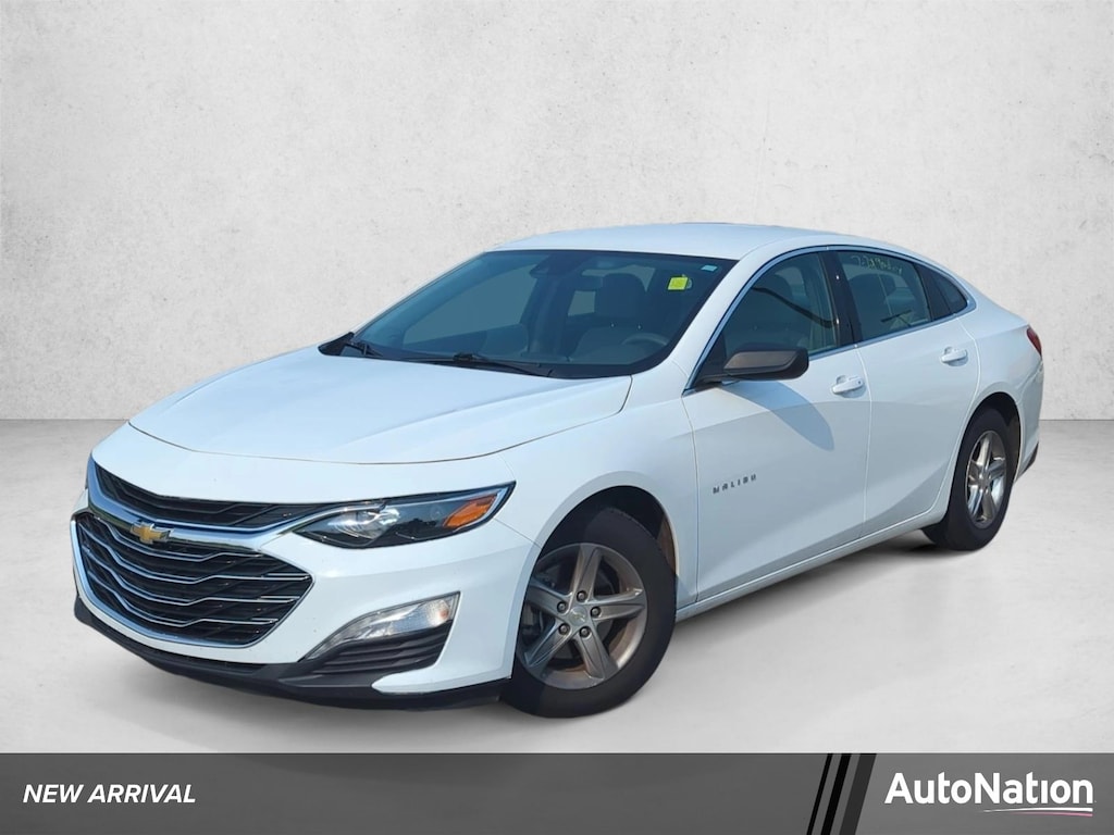 Used 2023 Chevrolet Malibu LS w/1FL Sedan