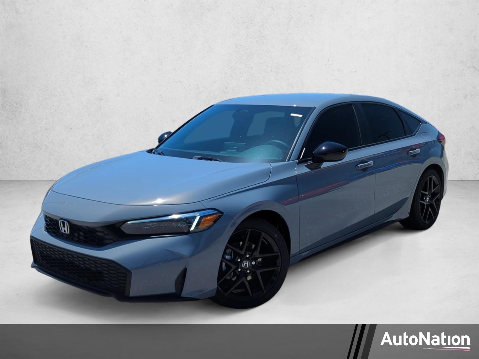2026 Honda Civic Sport CVT's photo