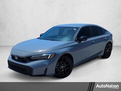 2026 Honda Civic Sport Hatchback