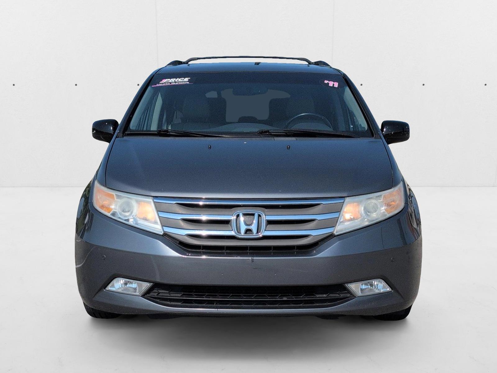 Used 2011 Honda Odyssey Touring Elite with VIN 5FNRL5H91BB101261 for sale in Memphis, TN