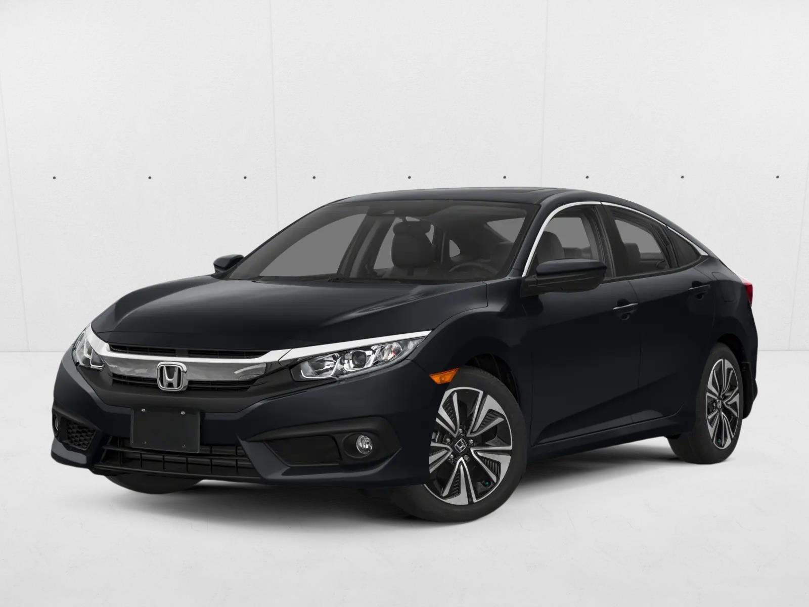 2018 Honda Civic EX-T