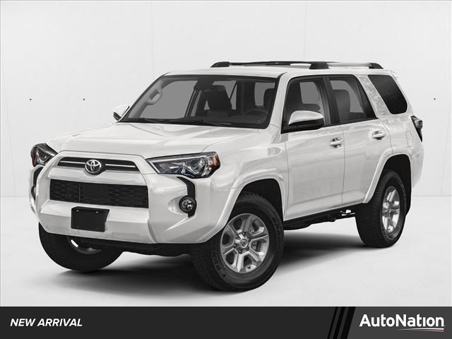 2021 Toyota 4Runner SR5 RWD V6's photo