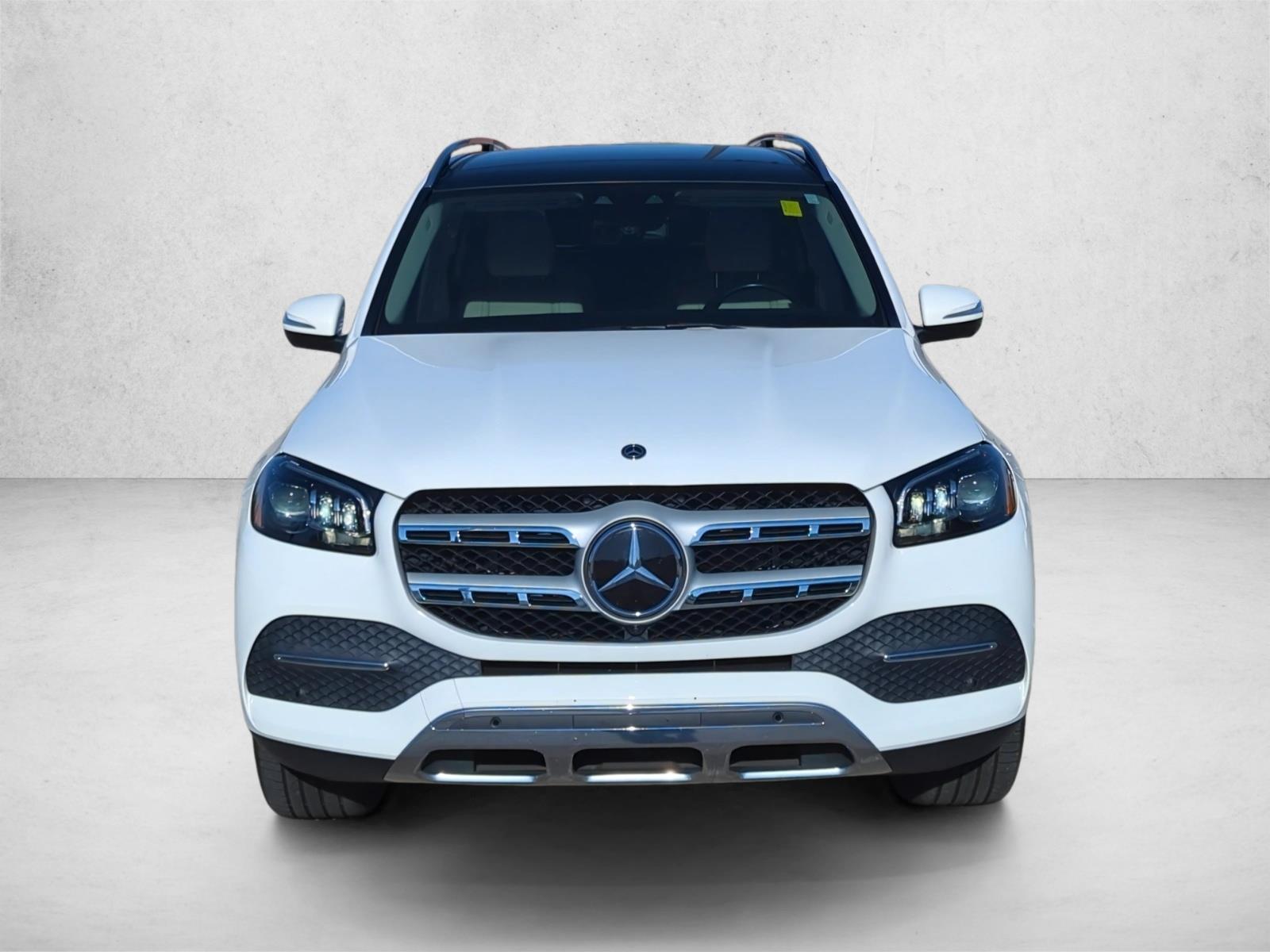 2021 Mercedes Benz GLS 450 4MATIC photo 2