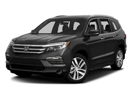 2016 Honda Pilot Touring AWD SUV