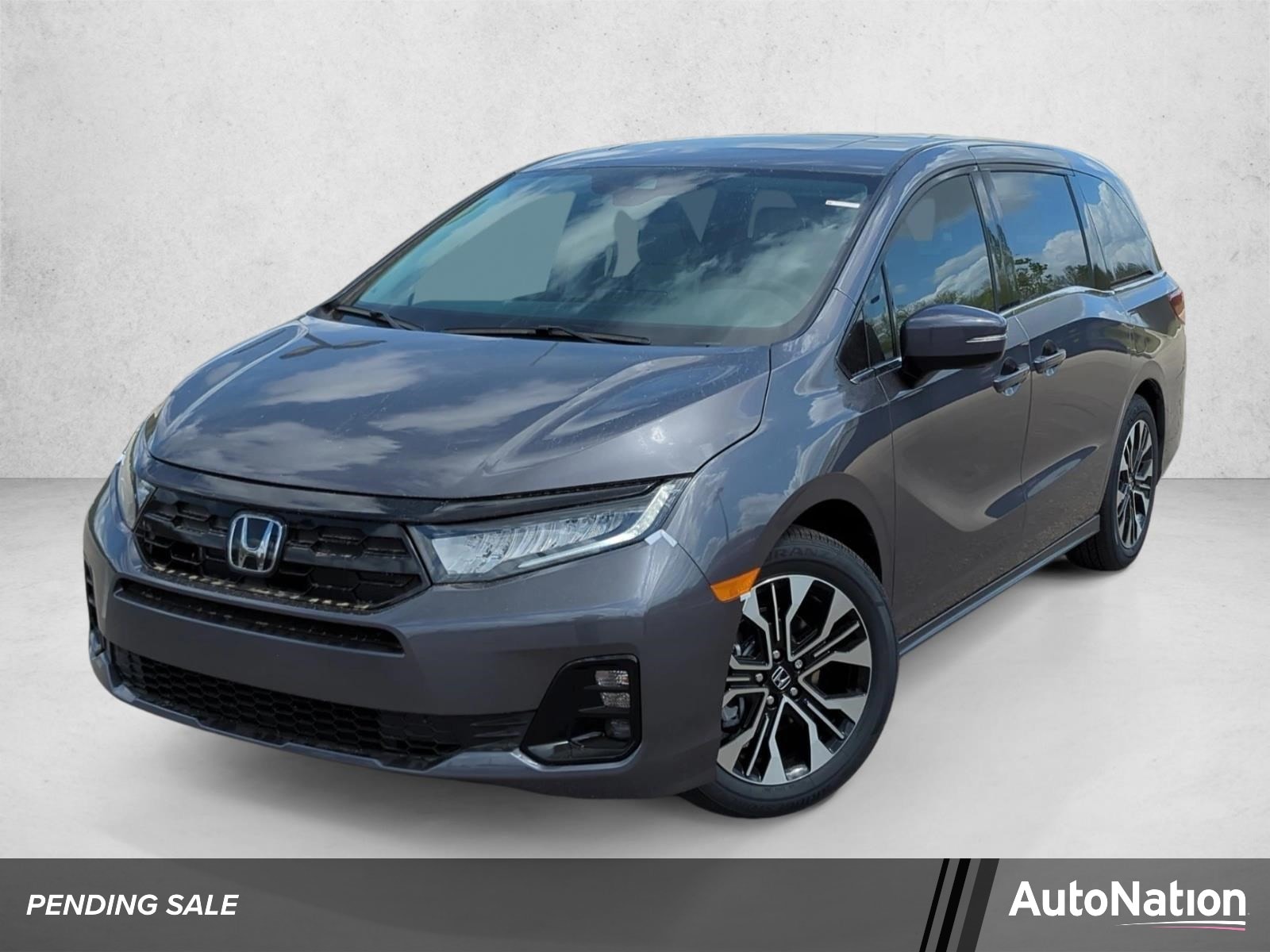 2026 Honda Odyssey Elite's photo