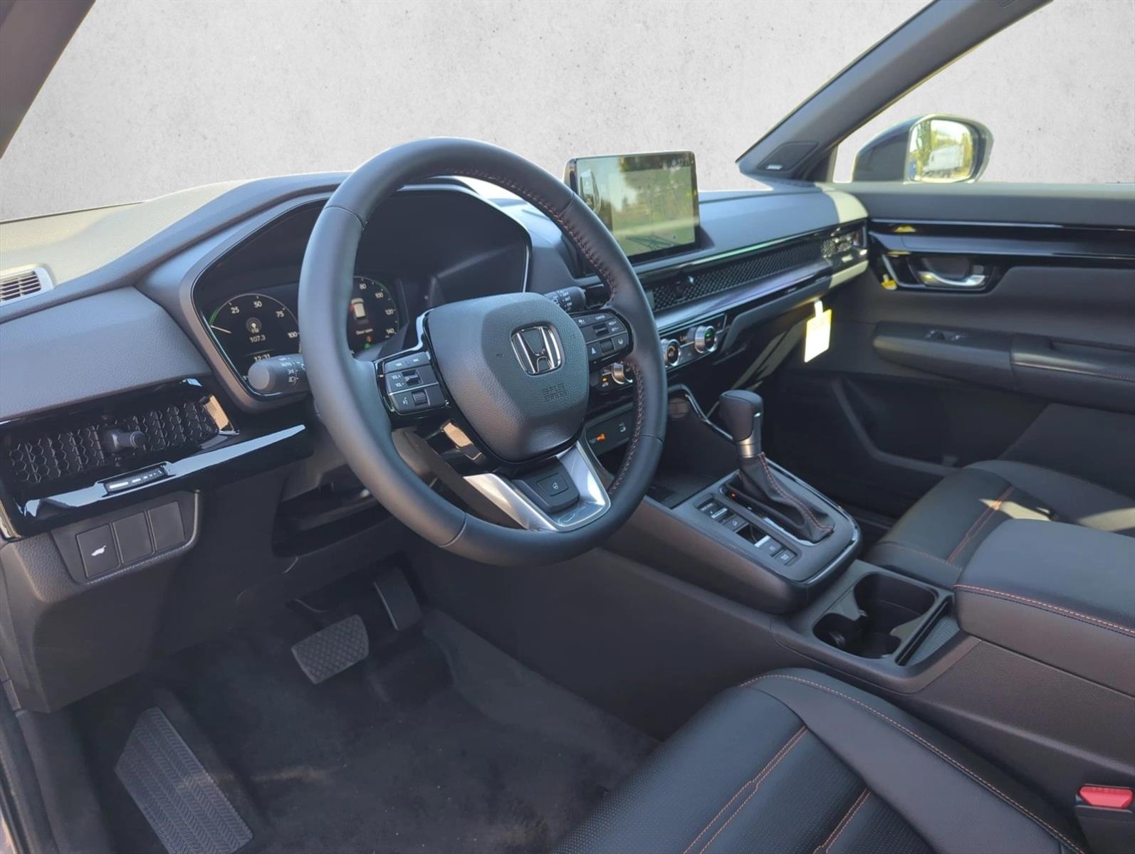 New 2027 Honda CR-V Hybrid Sport Touring SUV