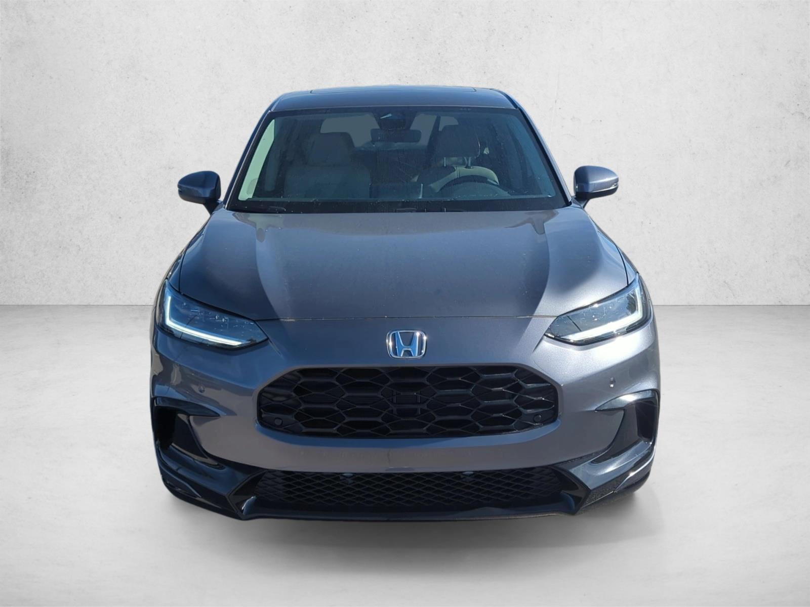 2026 Honda HR-V EX-L photo 2