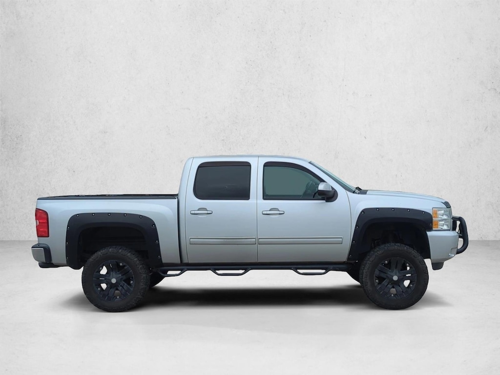 Used 2012 Chevrolet Silverado 1500 LT Truck Crew Cab