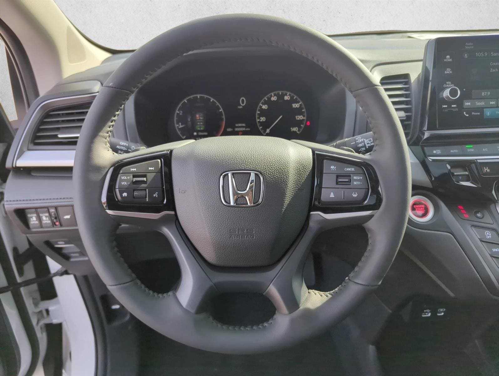 2026 Honda Odyssey EX-L - Photo 18