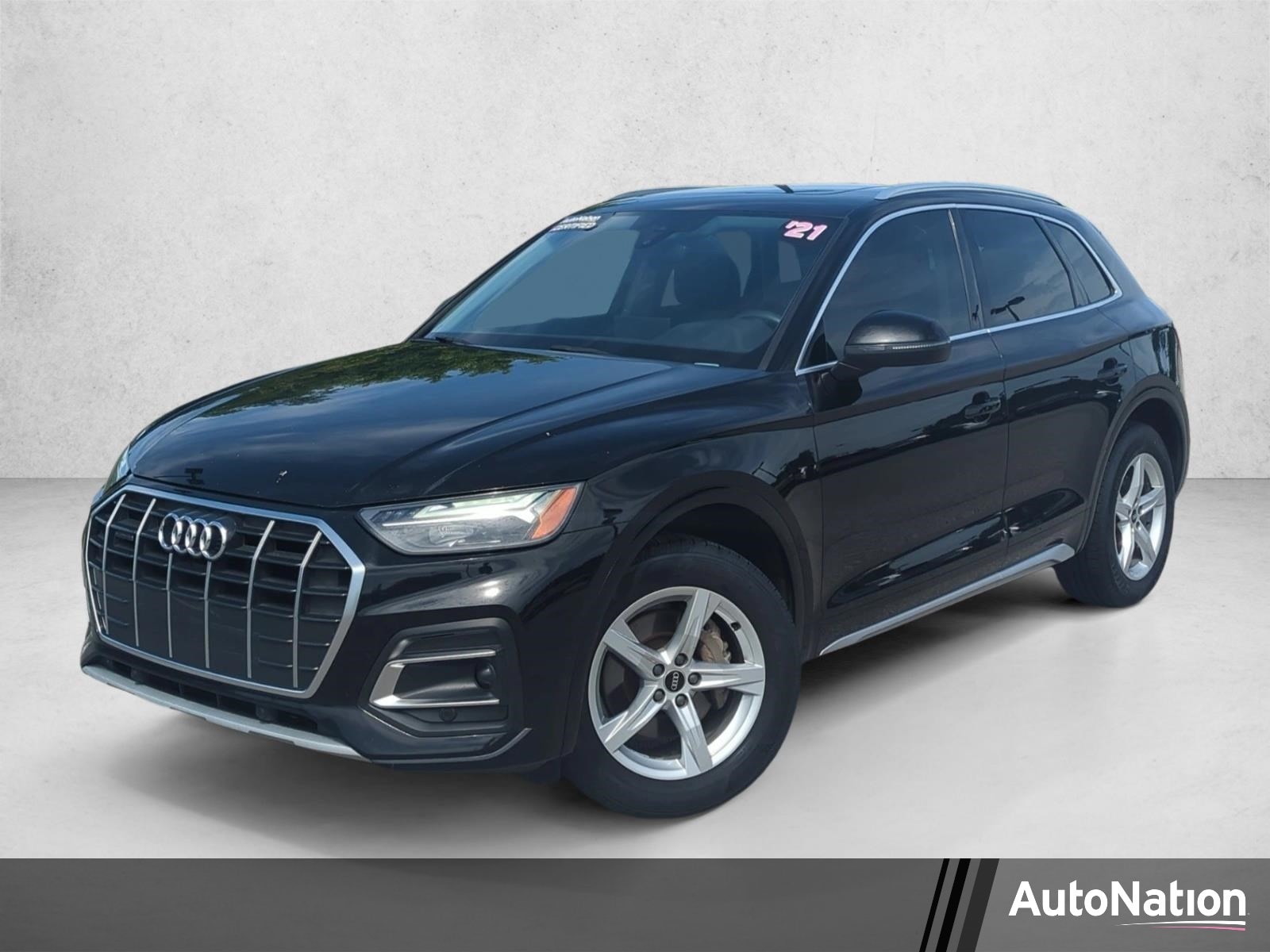 2021 Audi Q5 45 Premium's photo