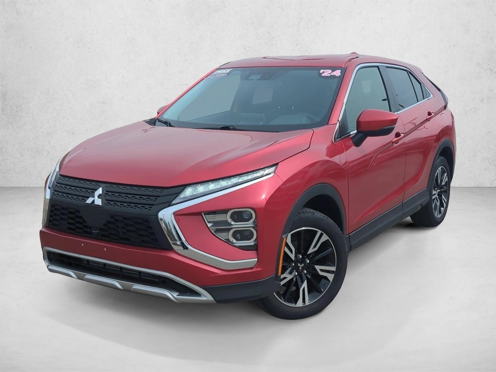 2024 Mitsubishi Eclipse Cross SE
