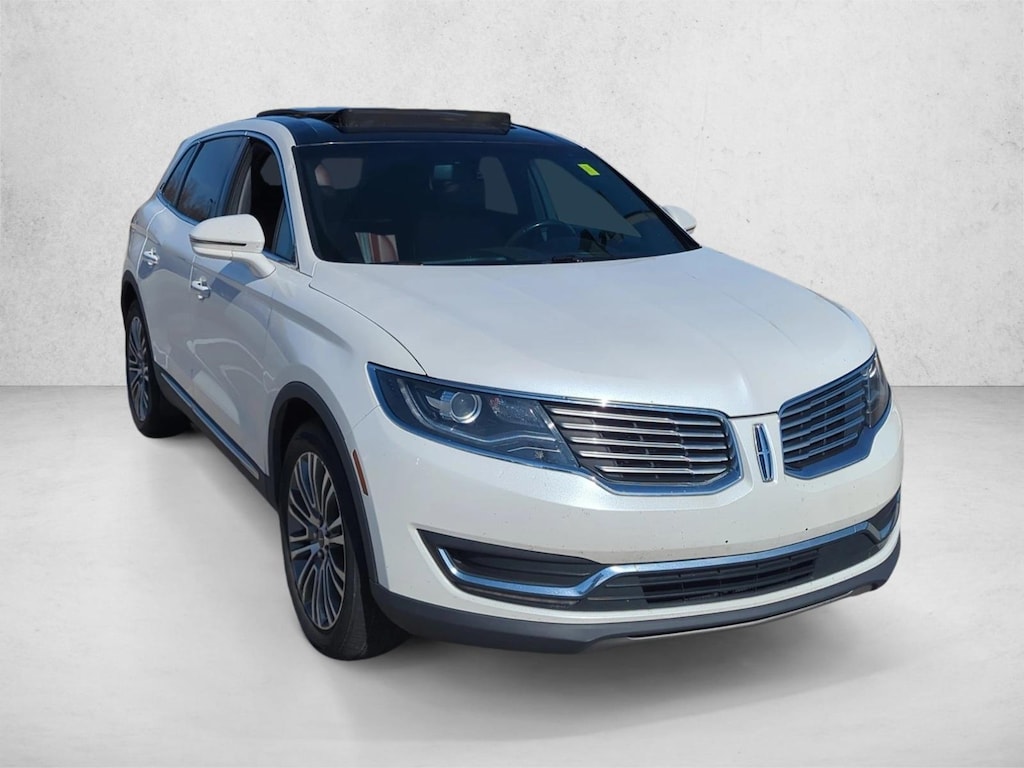 Used 2016 Lincoln MKX Reserve SUV