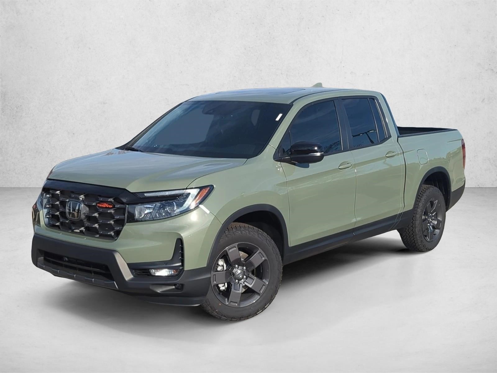 2026 Honda Ridgeline TrailSport's photo