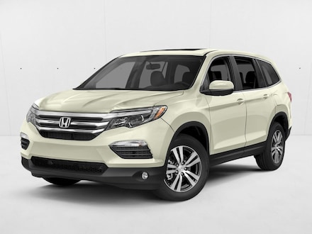 2017 Honda Pilot EX-L FWD SUV