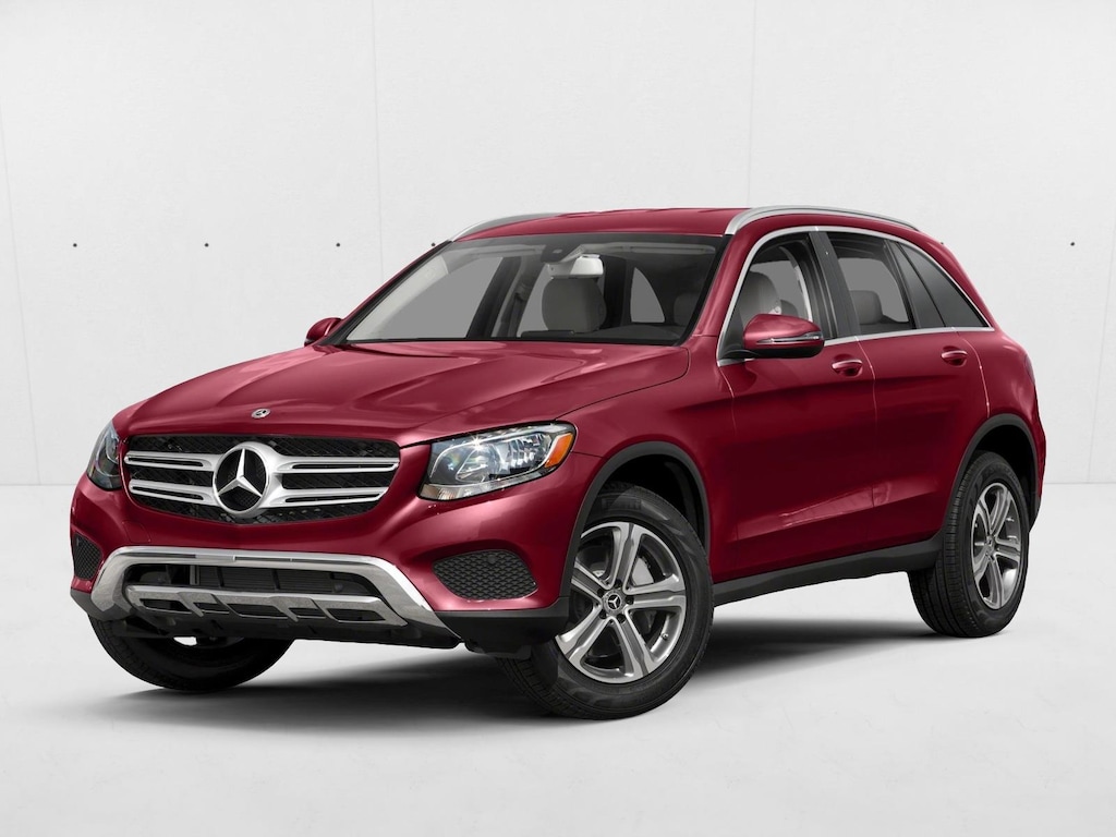 Used 2019 Mercedes-Benz GLC 300 SUV