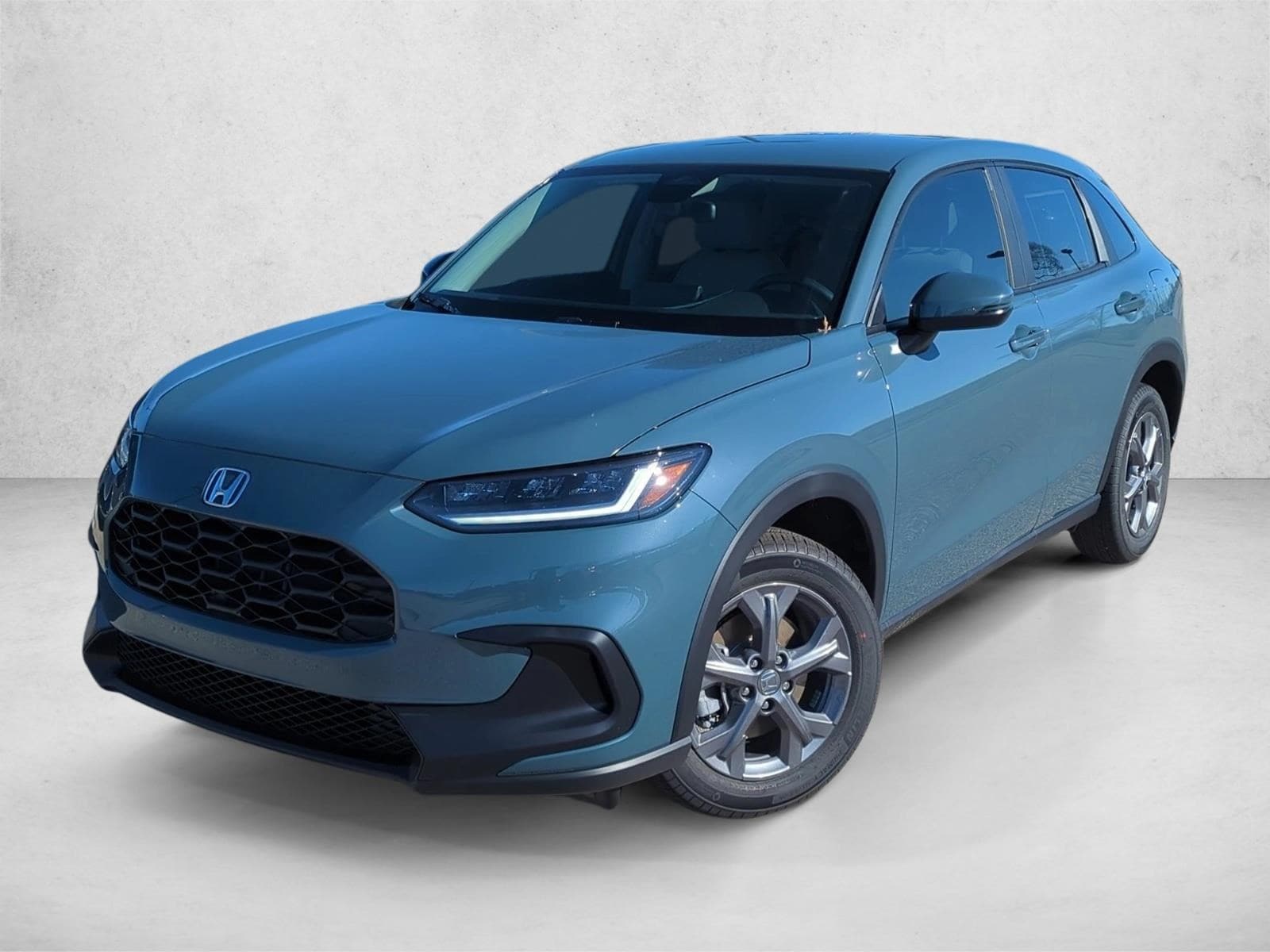 2026 Honda HR-V LX's photo