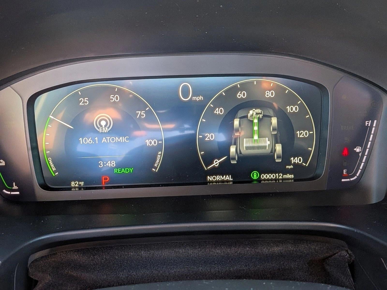 2026 Honda CR-V TrailSport - Photo 11