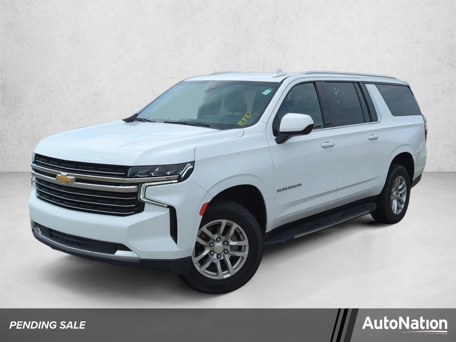 2021 Chevrolet Suburban