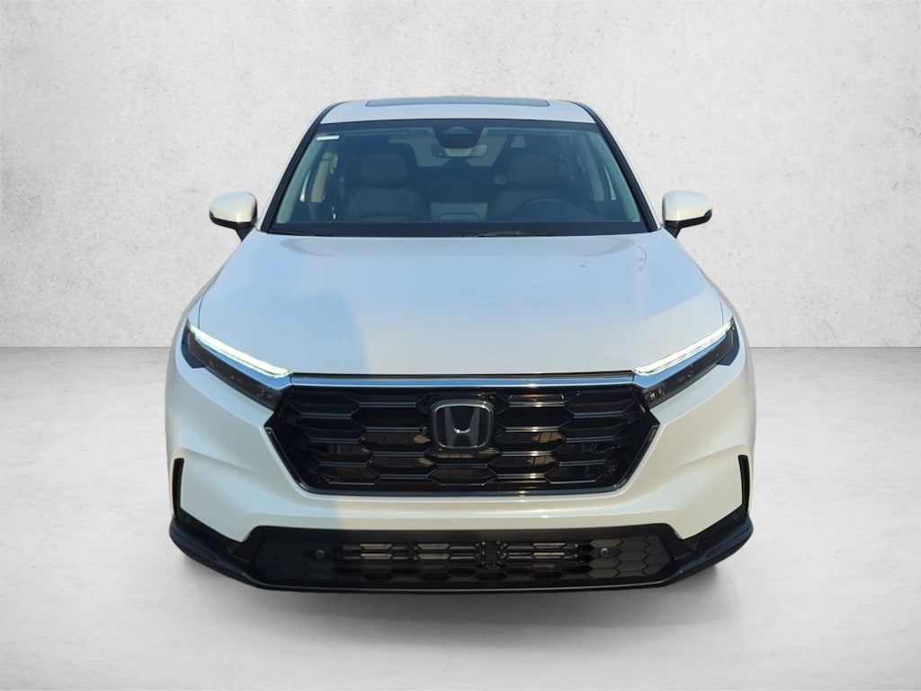 New 2026 Honda CR-V EX-L SUV