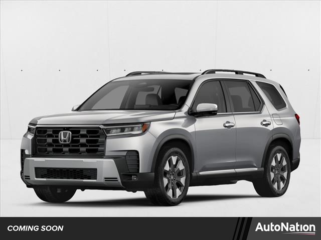  Honda Pilot