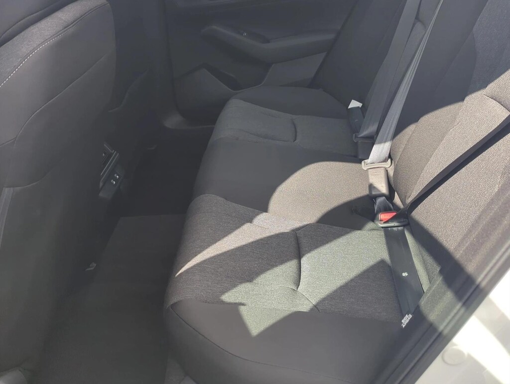 New 2026 Honda Accord LX Sedan