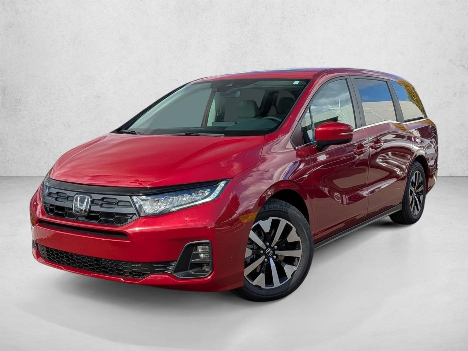 2026 Honda Odyssey EX-L's photo