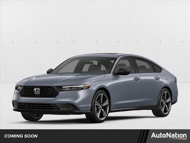  Honda Accord Hybrid