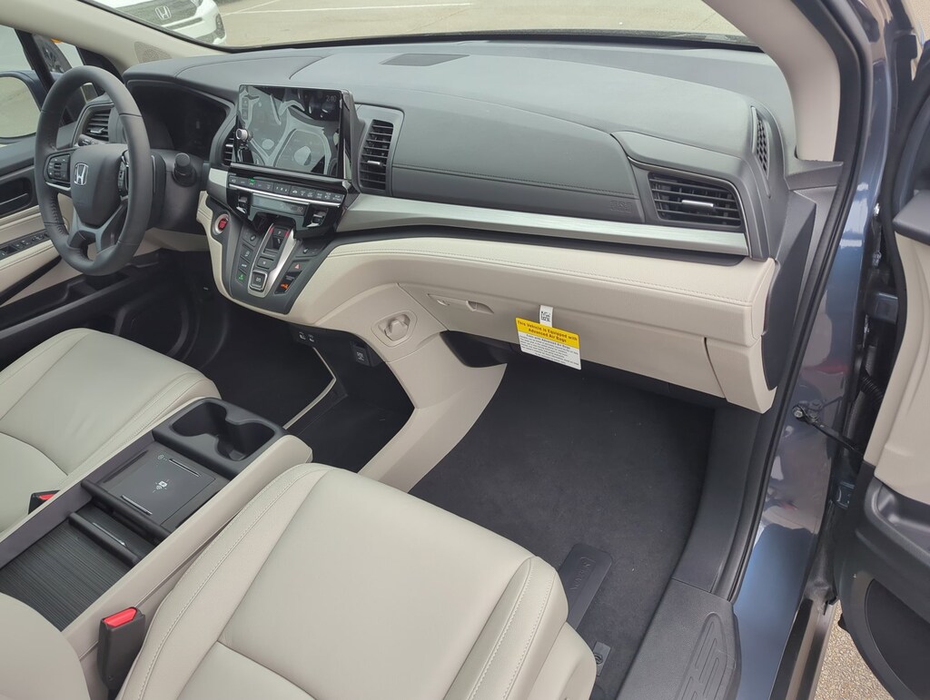 New 2026 Honda Odyssey EX-L Van Passenger