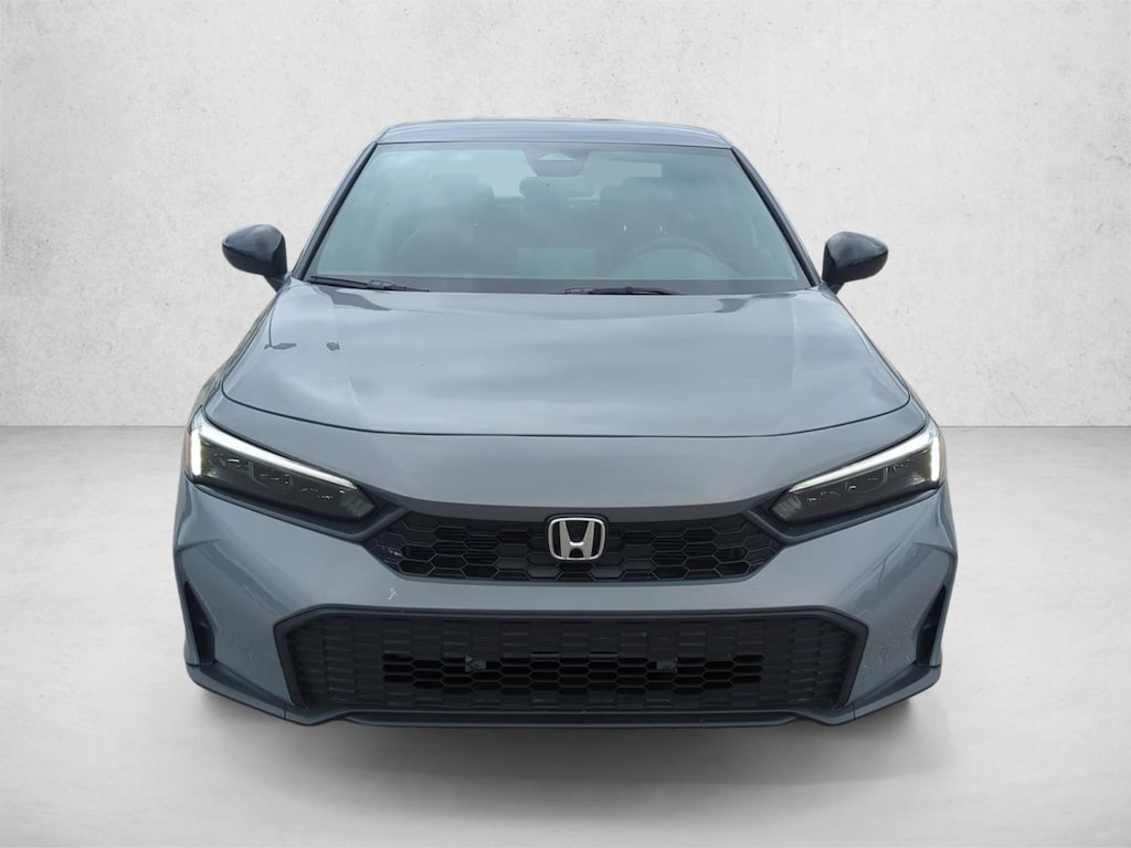 Used 2026 Honda Civic Sport Sedan
