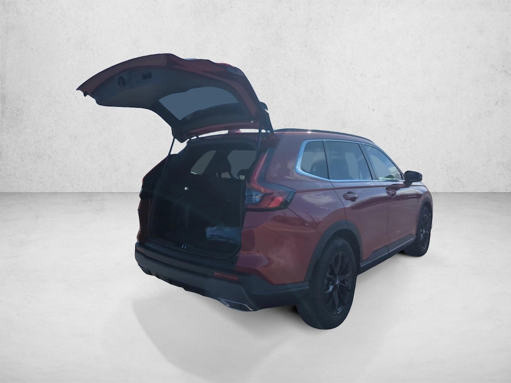 Certified 2025 Honda CR-V Hybrid Sport SUV