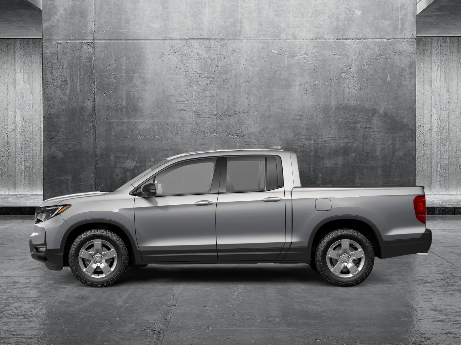2025 Honda Ridgeline TrailSport photo 2