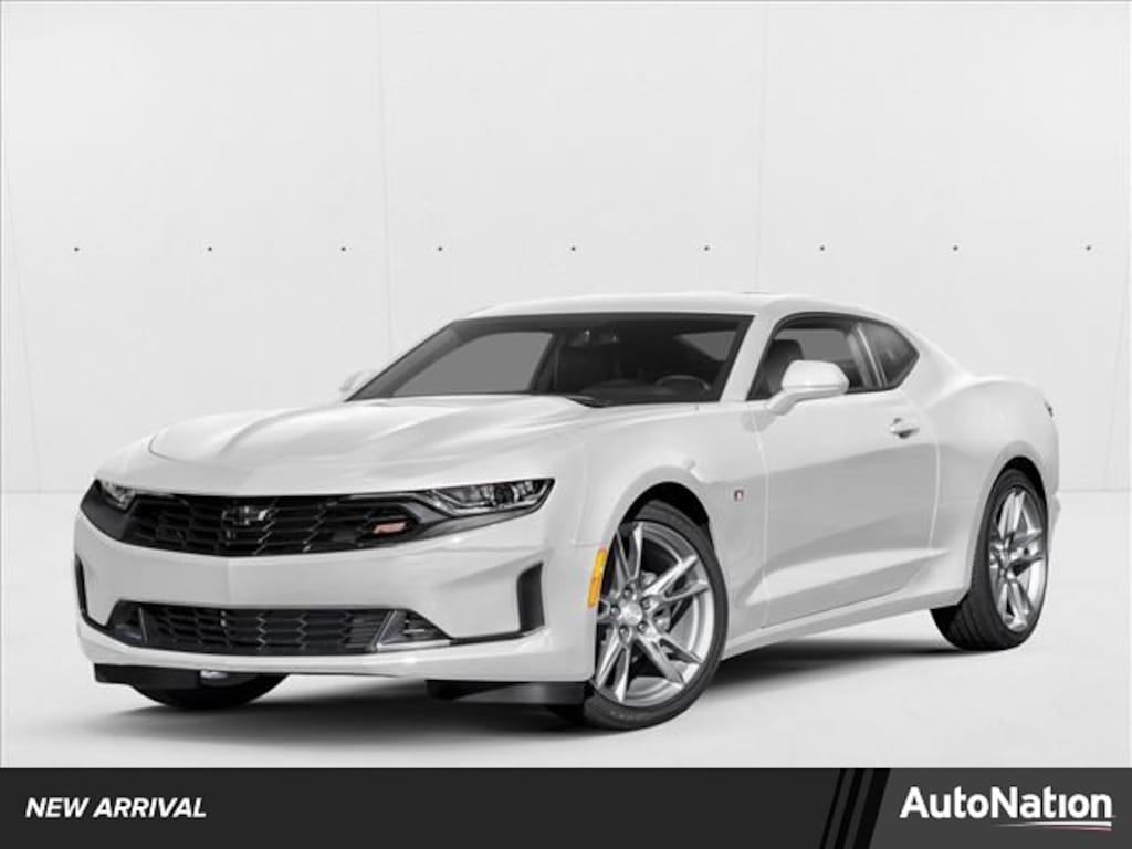 Used 2019 Chevrolet Camaro 2SS Coupe