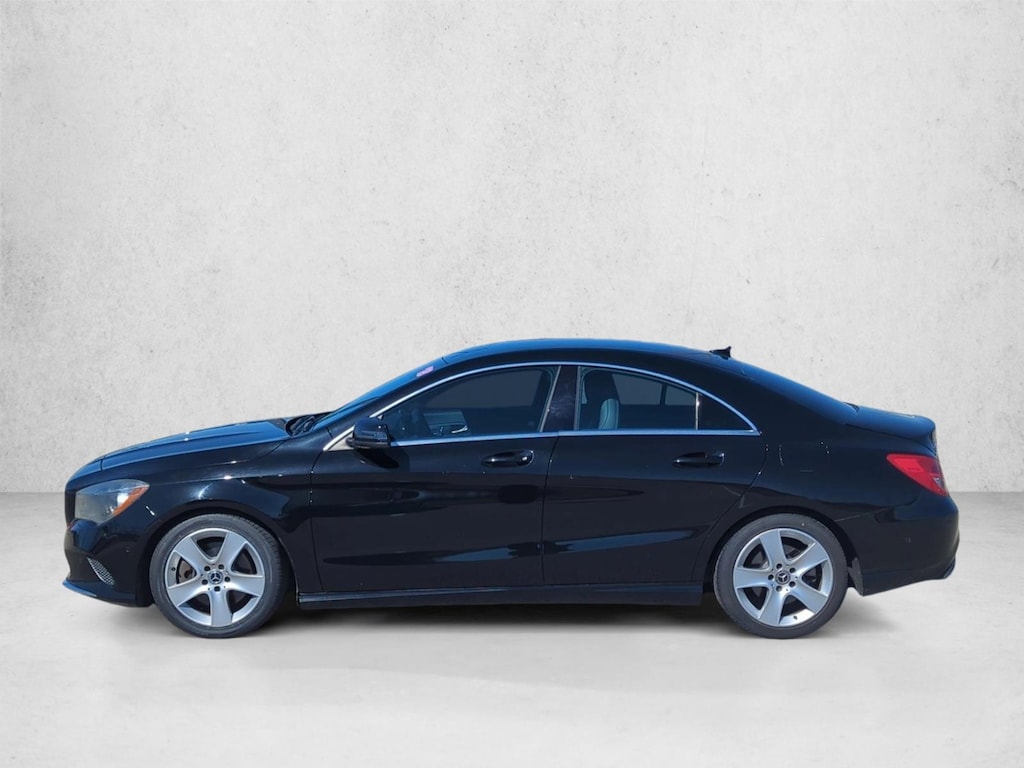 Used 2018 Mercedes-Benz CLA 250 Coupe