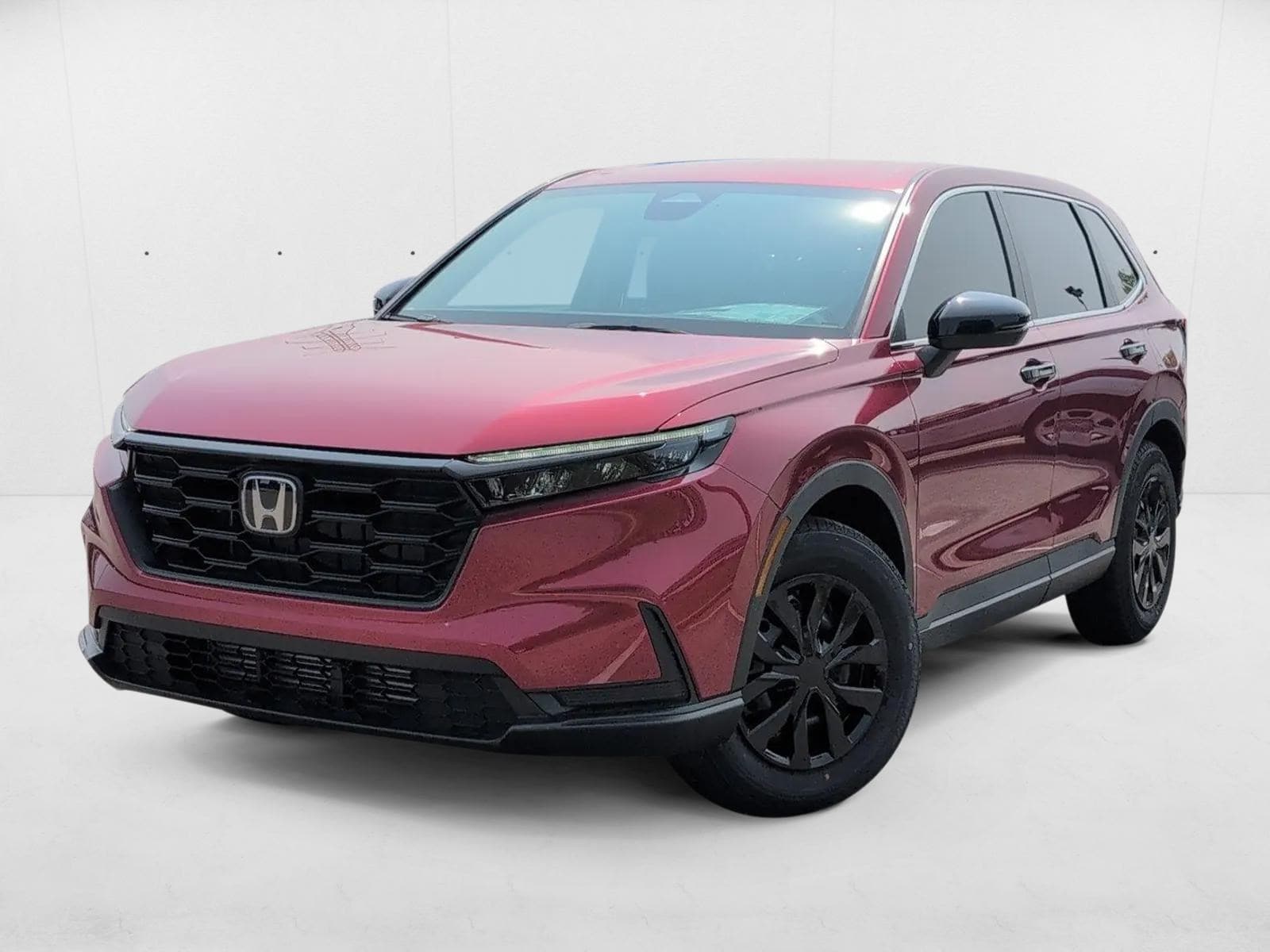2025 Honda CR-V LX's photo
