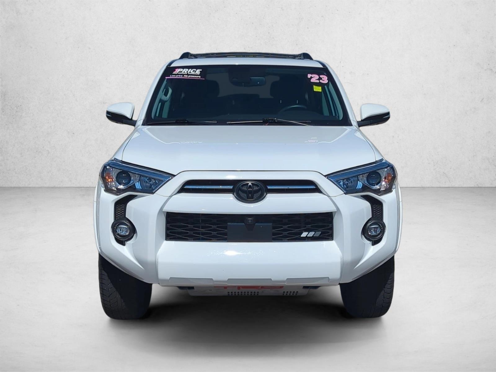 2023 Toyota 4Runner SR5 Premium photo 2