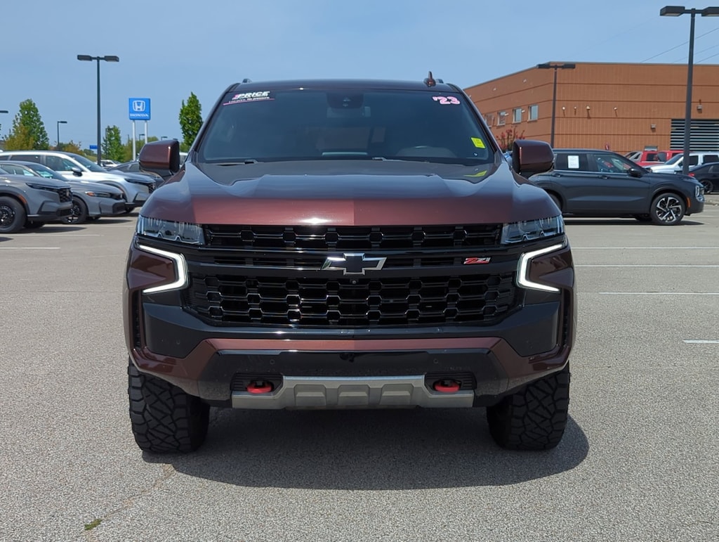 Used 2023 Chevrolet Suburban Z71 SUV