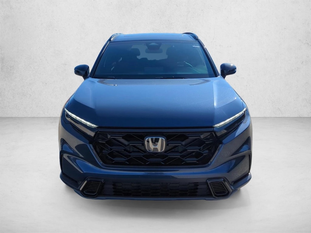 New 2026 Honda CR-V Hybrid Sport SUV