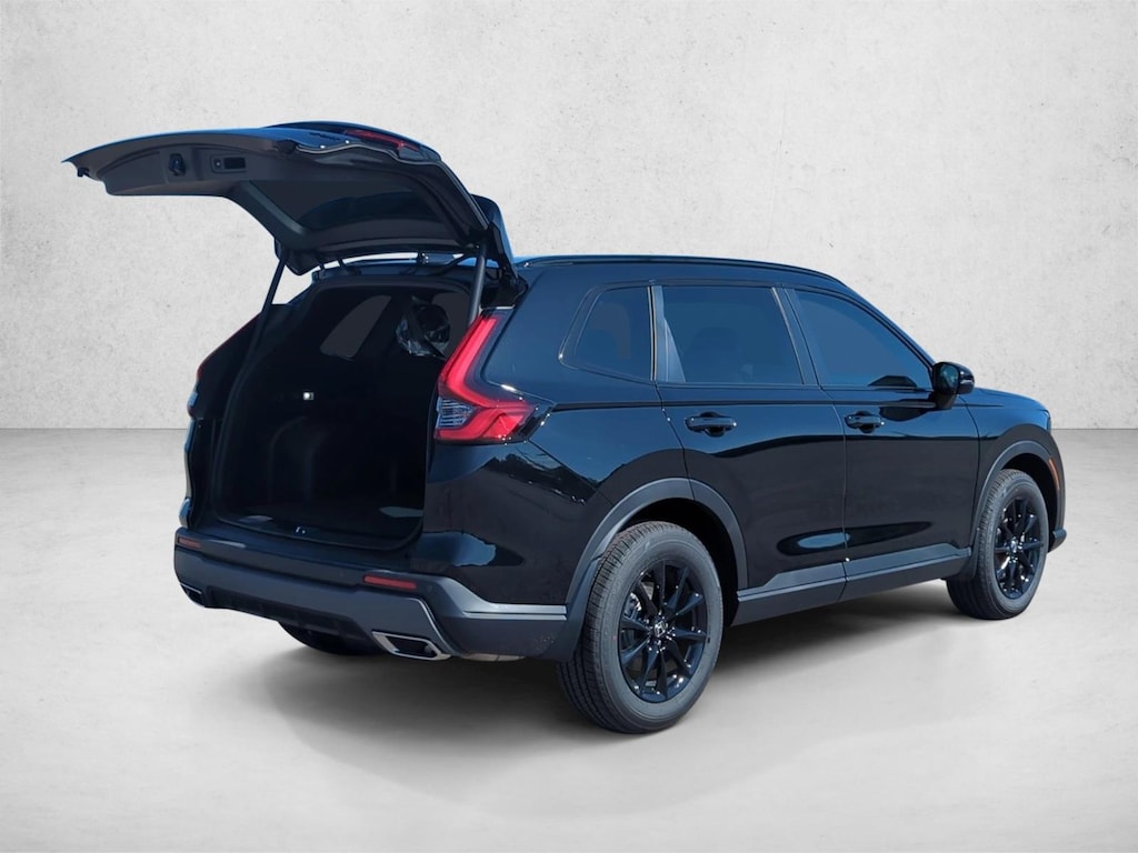 New 2026 Honda CR-V Hybrid Sport-L SUV