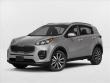 Used 2017 Kia Sportage EX SUV