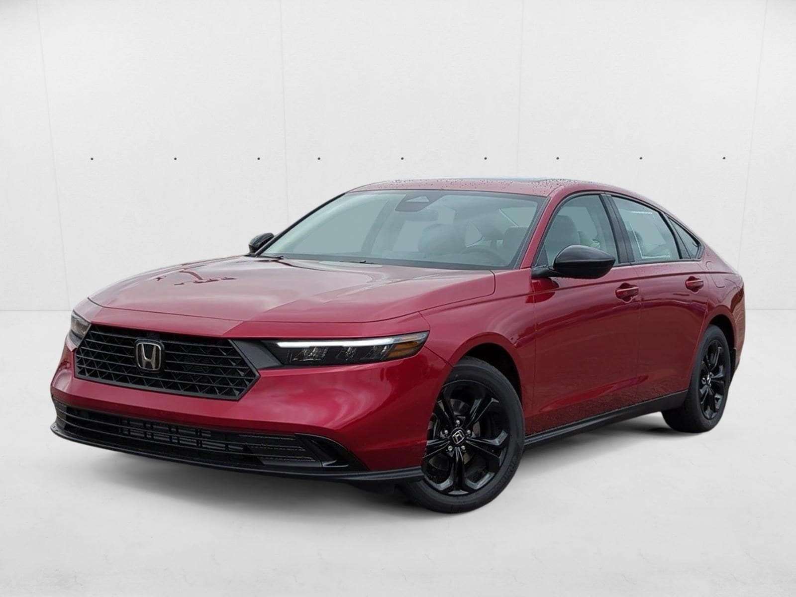 2025 Honda Accord SE's photo