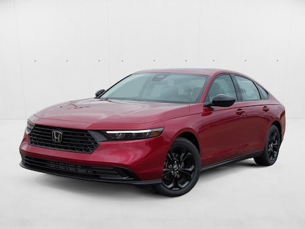 2025 Honda Accord SE Sedan