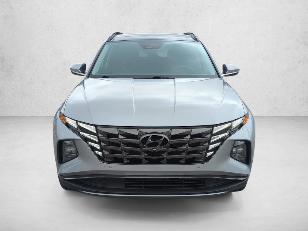 Used 2022 Hyundai Tucson Hybrid Limited SUV