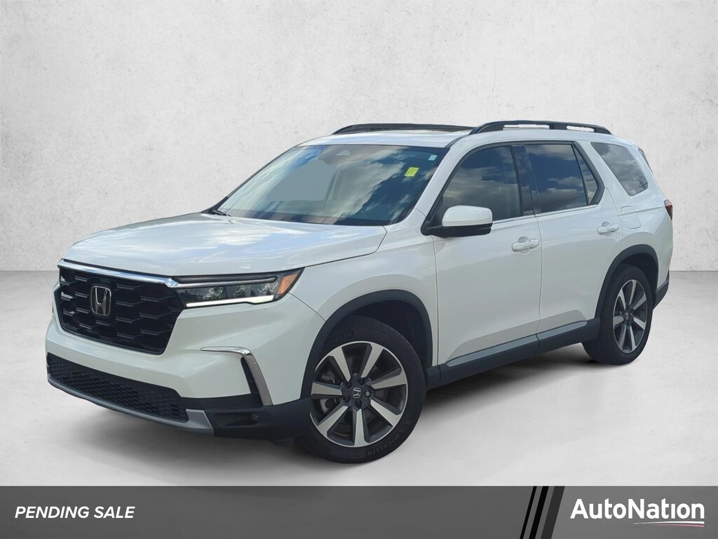 Certified 2023 Honda Pilot Touring SUV
