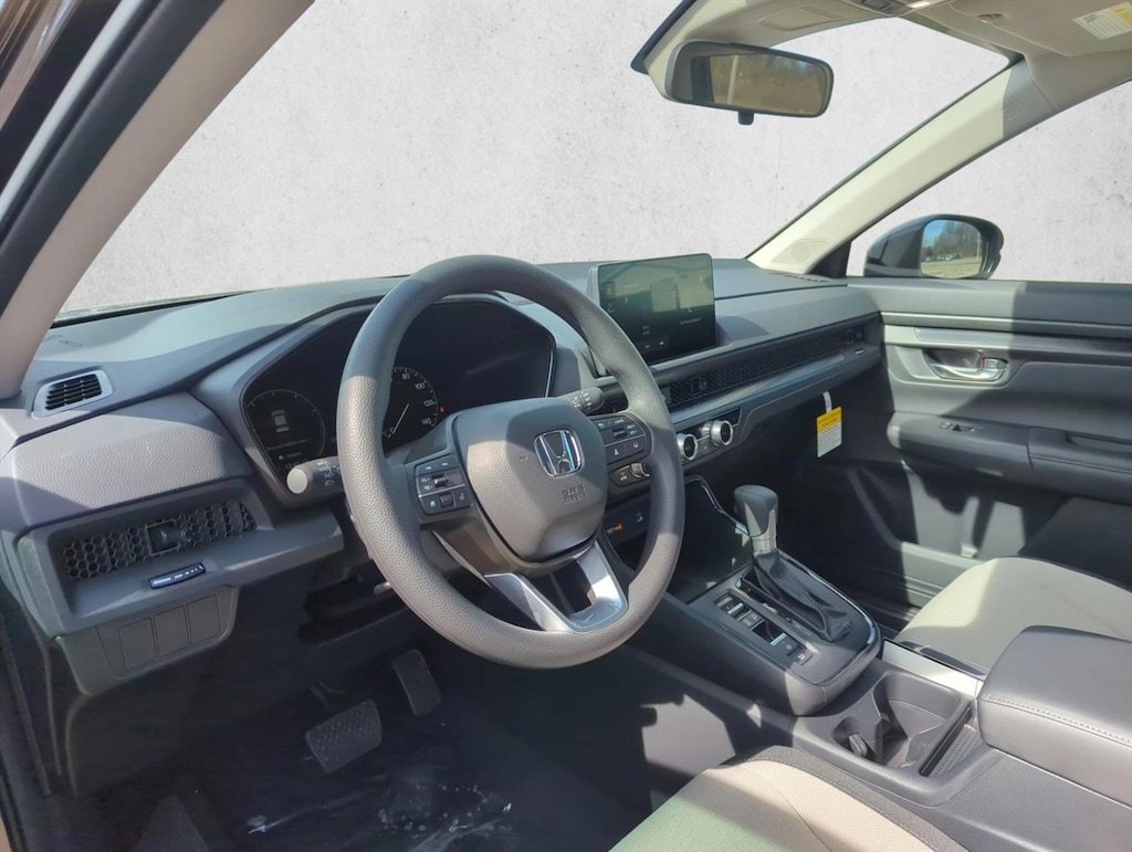New 2026 Honda CR-V EX SUV