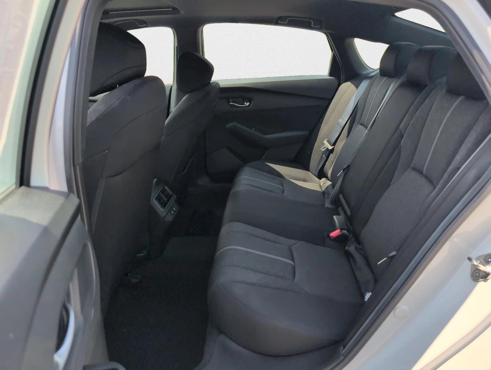 2025 Honda Accord Hybrid Sport - Photo 14