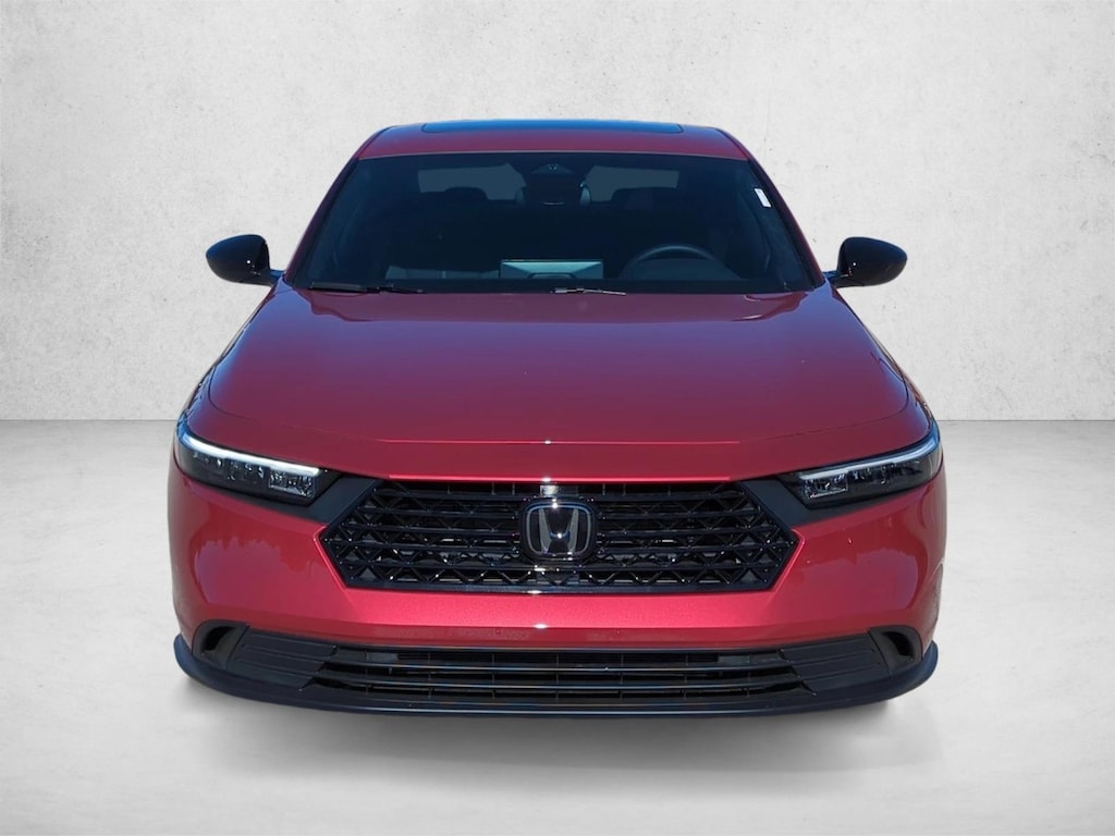 New 2025 Honda Accord Hybrid Sport Sedan