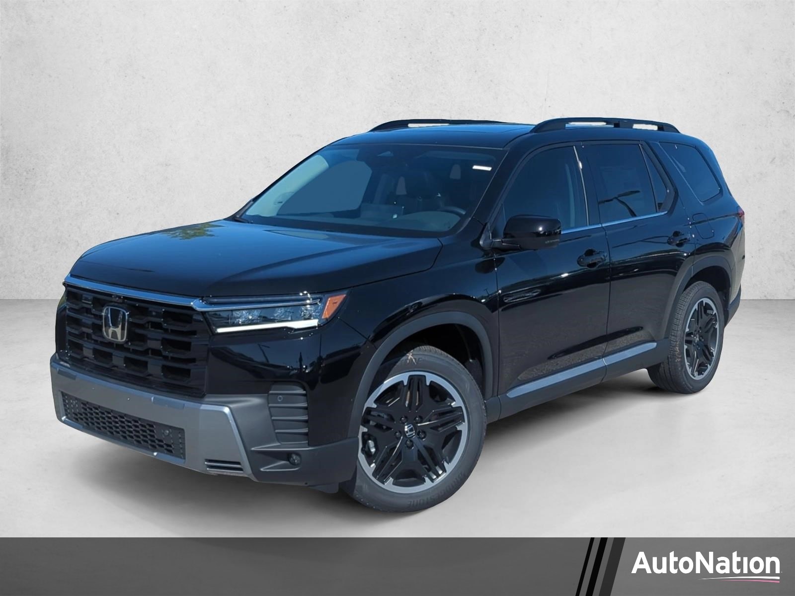2026 Honda Pilot Touring AWD's photo