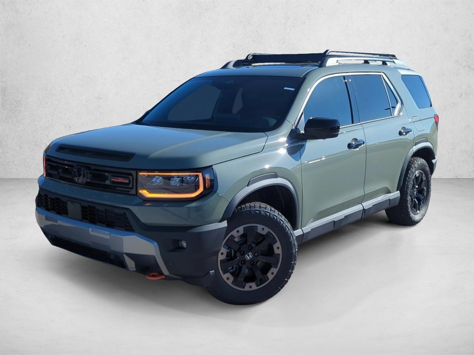 2026 Honda Passport TrailSport Elite's photo