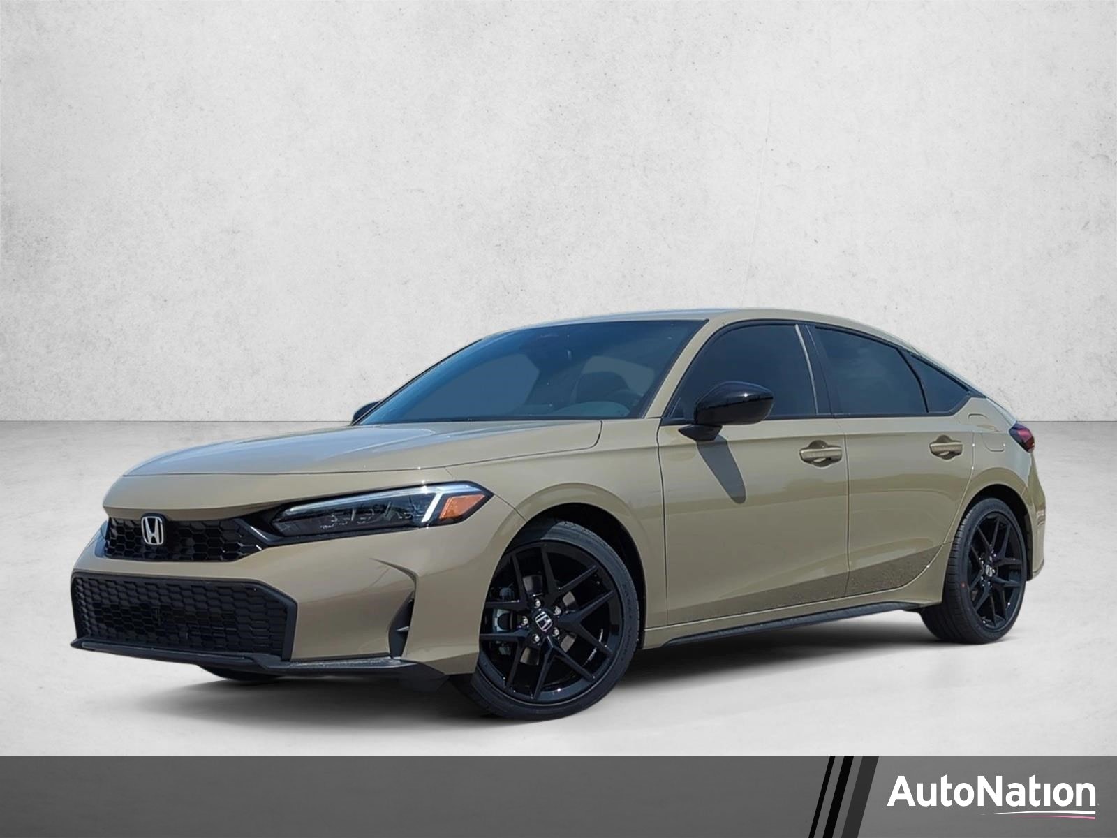 2026 Honda Civic Sport CVT's photo