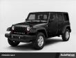 Used 2017 Jeep Wrangler JK Unlimited Sport 4x4 SUV